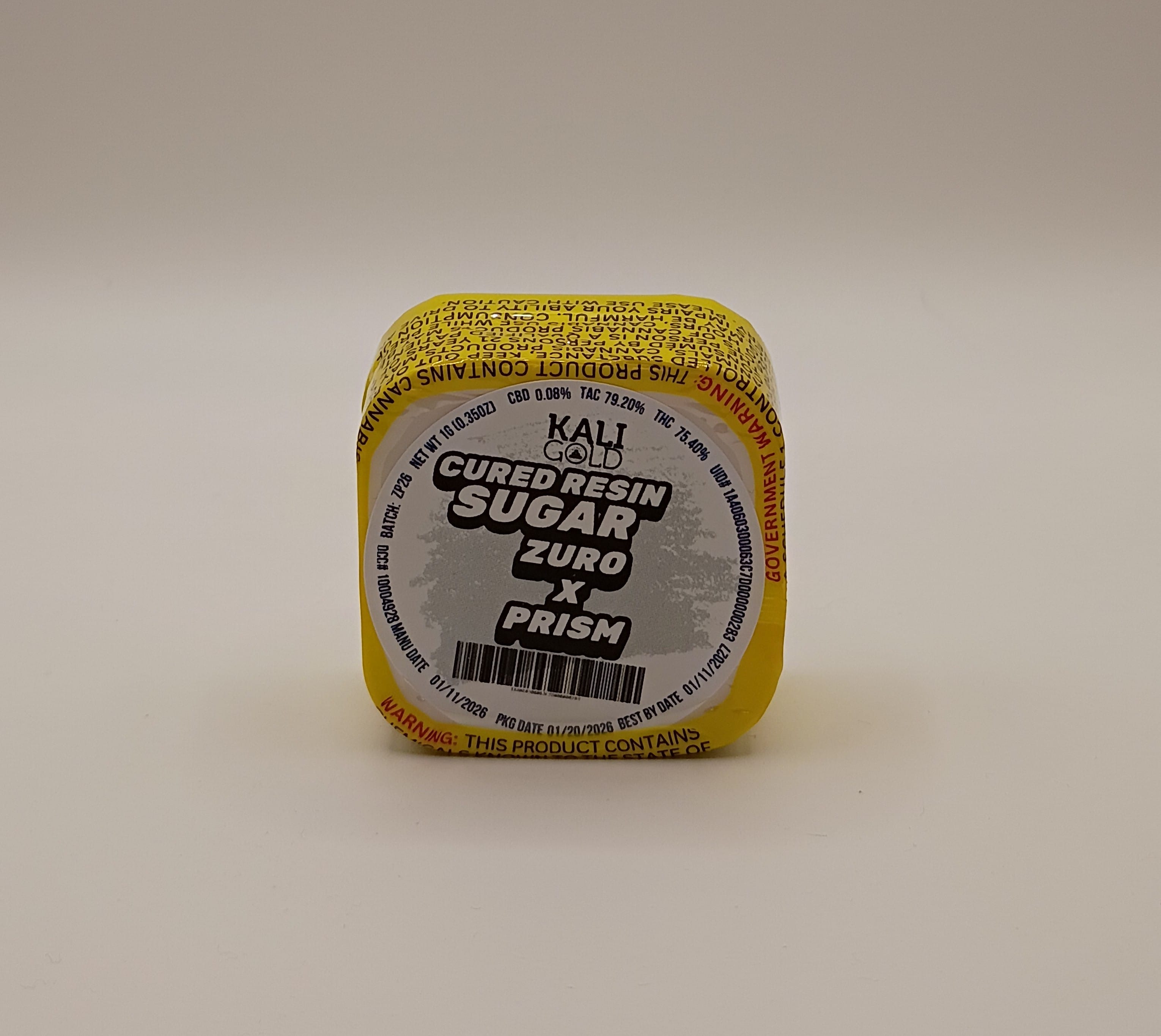 Kaligold extracts: Zuro X Prism