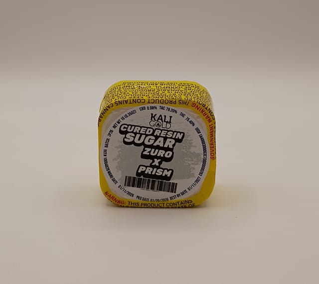 Kaligold extracts: Zuro X Prism