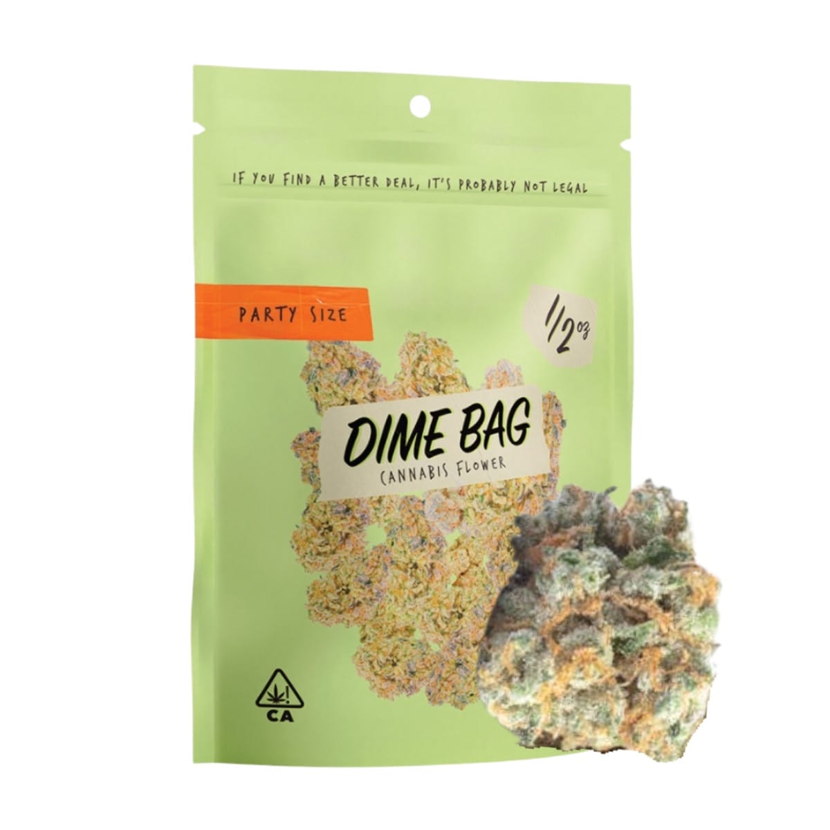 Glitter Bomb [14g] - Dime Bag -  - $60 - Flower