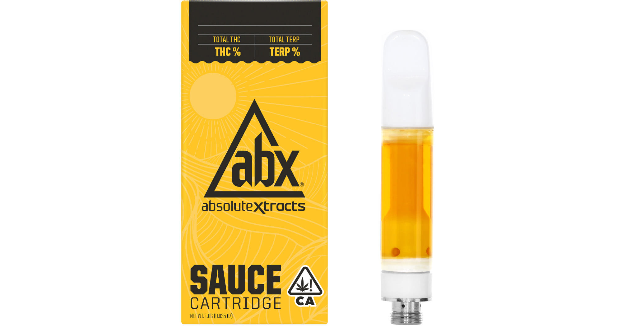 Cherry Limeade Sauce Cartridge - ABX - Gram - $42 - Cartridges
