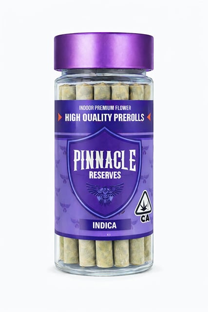 London Purpz | 7pk Prerolls