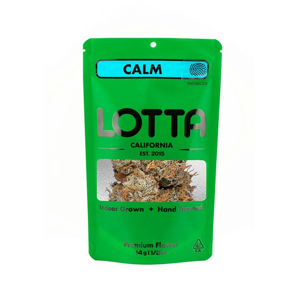 Maddfruit - 14g - LOTTA Farms - 14g - Indica Dom - $73 - Flower (14 Grams)