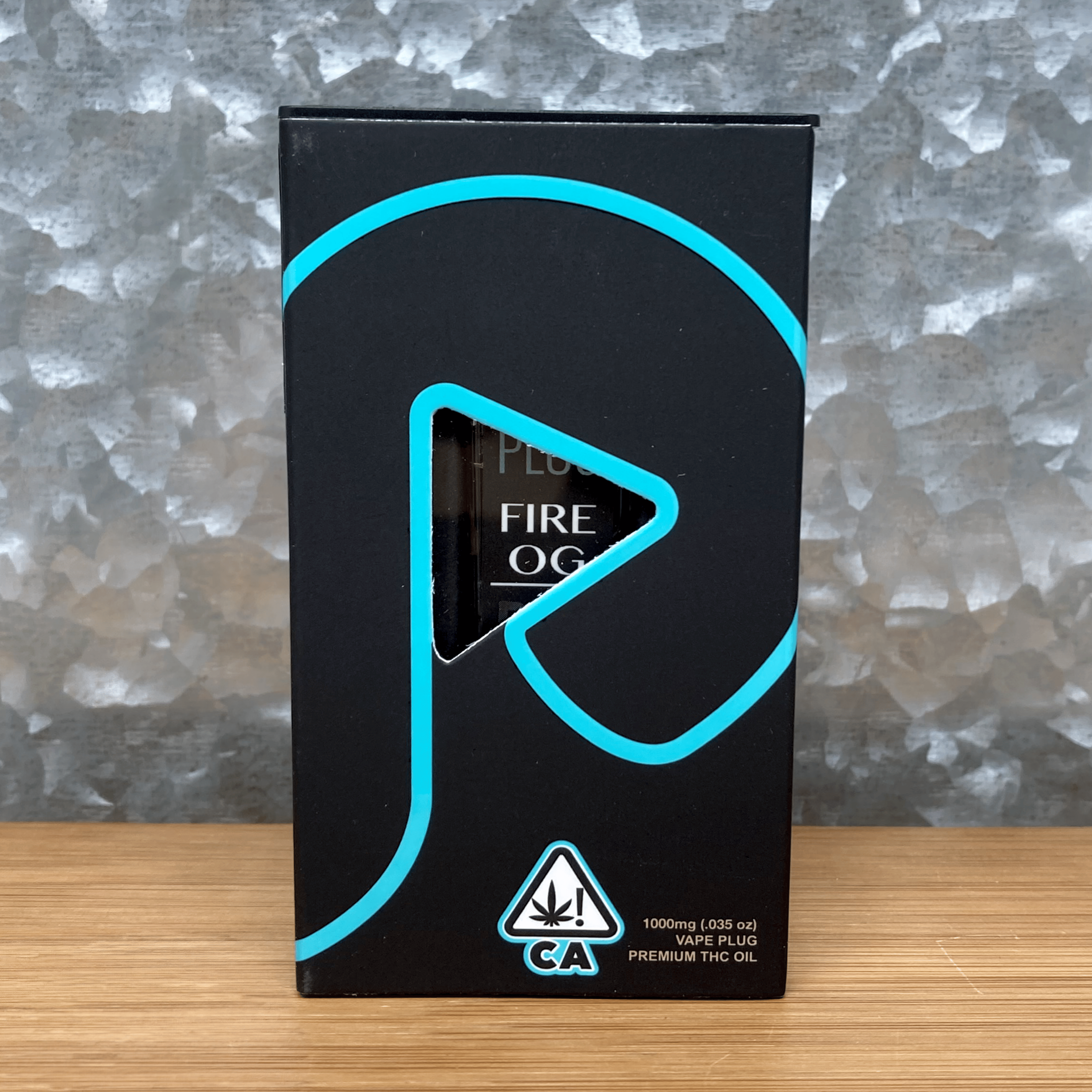Fire OG DNA 1g - Plug Play - - $47 - Vape Cartridge