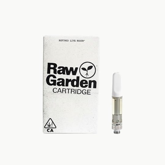 Raw Garden Strawberry Mojito 1.0g Vape Cart, - Raw Garden -  - $34 - Vape Carts