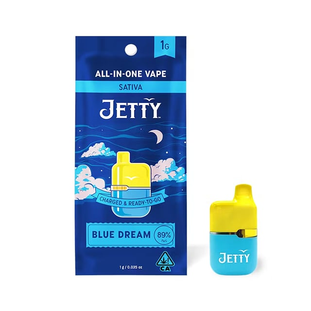 Blue Dream - High THC - Mini tank - AIO - 1g