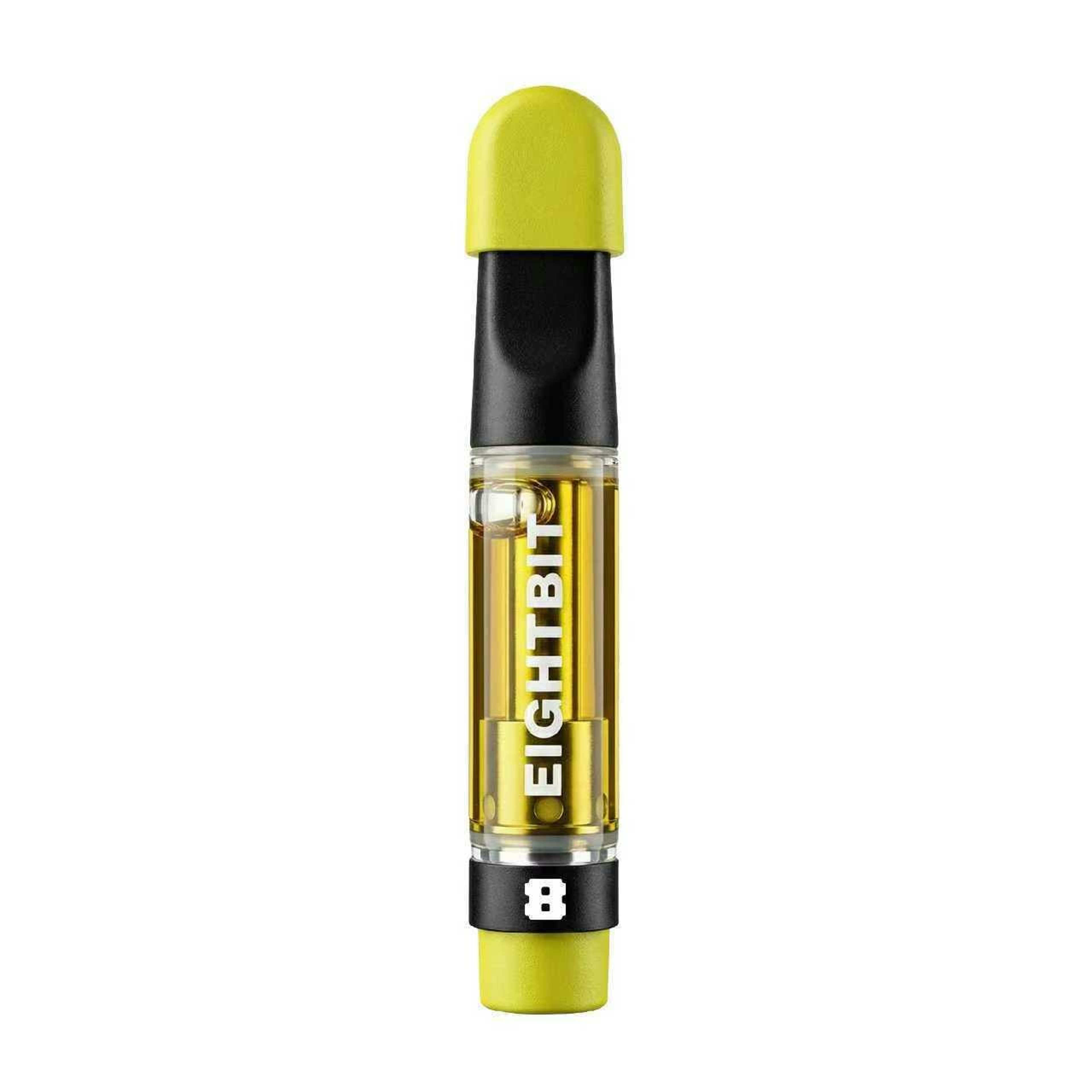 EIGHTBIT | 1g - SUPER CHEESE - LIVE ROSIN Infused - Cartridge - Indica - EIGHTBIT - - $15 - Vape Carts