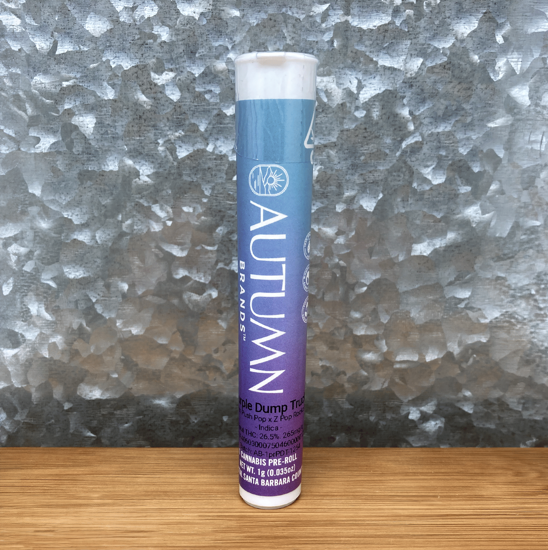 Dump Truck 1g Joint - Autumn Brands -  - $9 - Joint