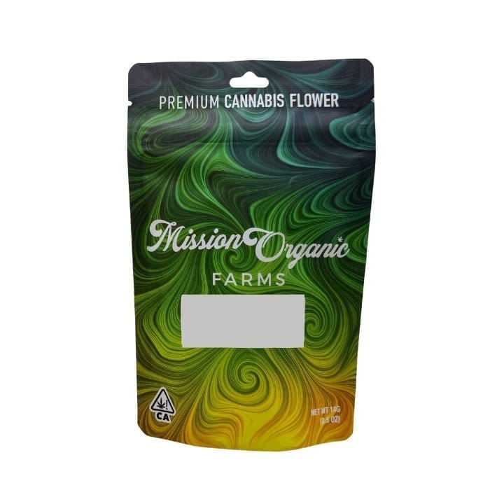 Super Runtz - 14g - Mission Organic Farms - 14g - Indica Dom - $36 - Flower (14 Grams)