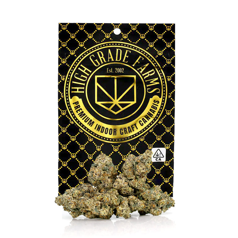 Rizz 34.35% - 14G - High Grade Farms - Rizz (H) - $65 - Flower