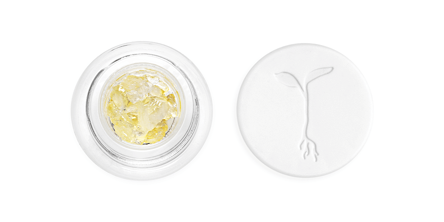 Lemon Soda - 1g Live Resin Diamonds - Raw Garden - 1g LR Diamond - Sativa - $36 - Concentrates