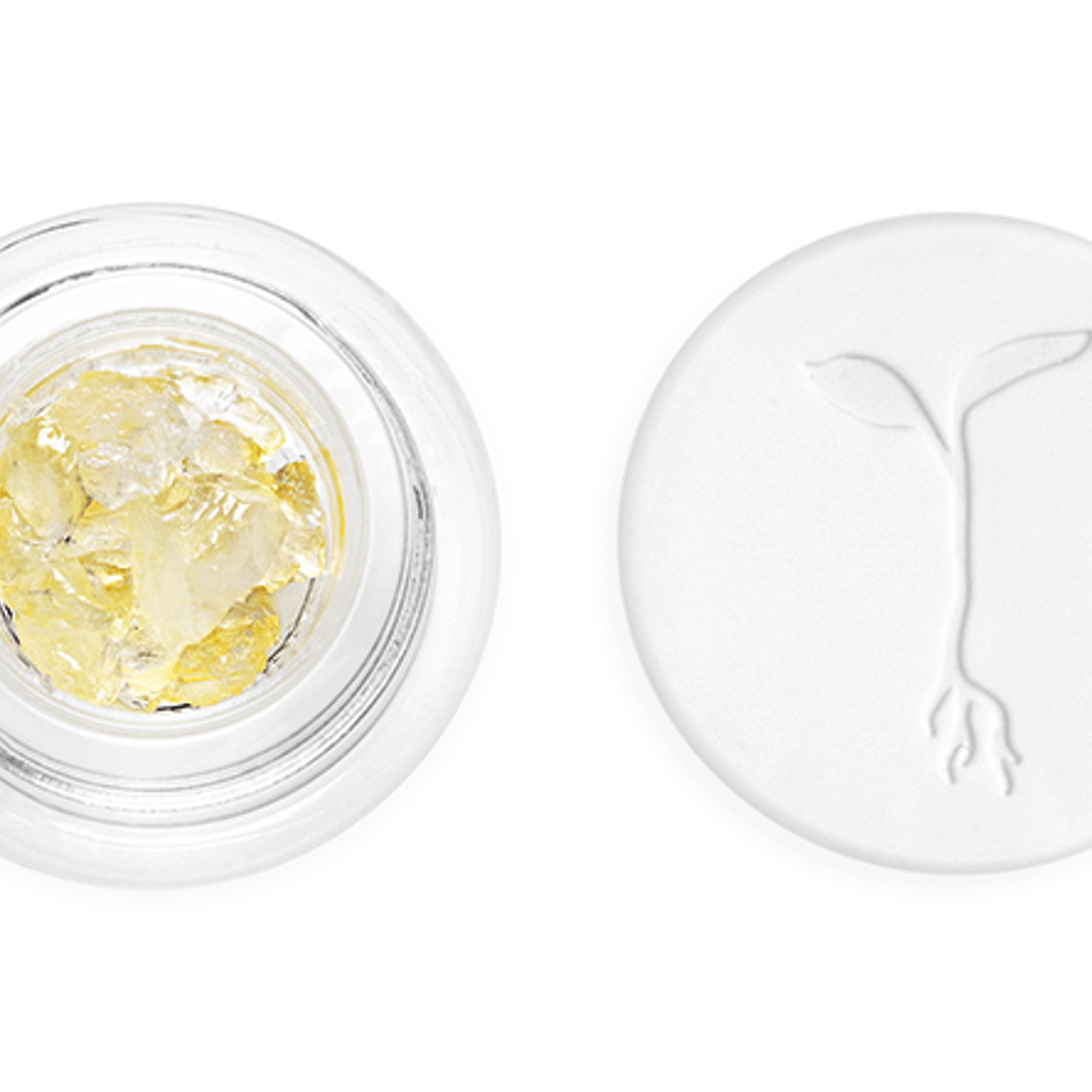 Lemon Soda - 1g Live Resin Diamonds - Raw Garden - 1g LR Diamond - Sativa - $36 - Concentrates