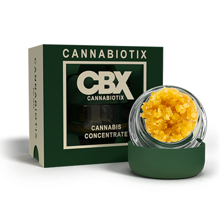 Bluebert (I) - Live Resin Terp Sugar 1g - Cannabiotix (CBX) - Bluebert (I) - $24.90 - Concentrates