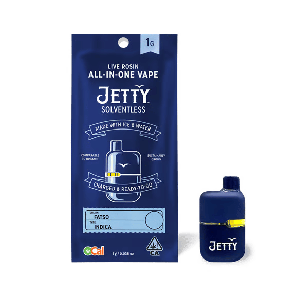 Jetty Extracts — Fatso