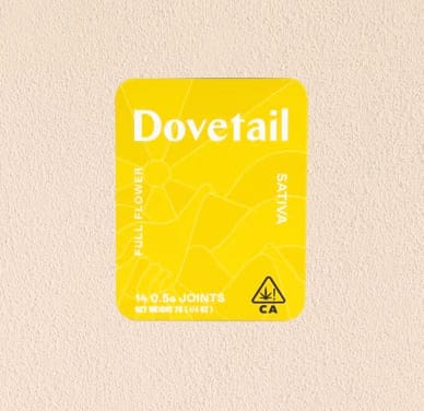 Papaya Punch - .5g Prerolls (14pk) 7g - Dovetail - 14pk - $20 - Pre-Roll Packs