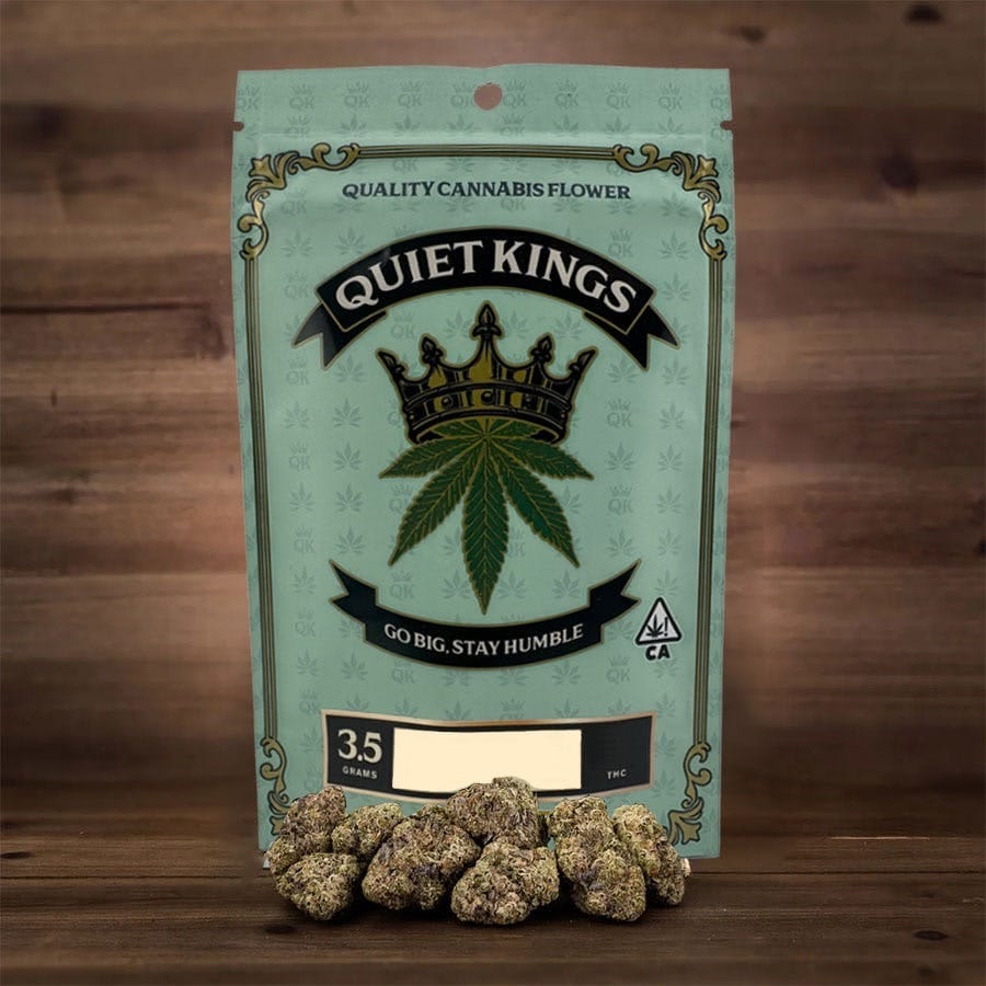 Quiet Kings: Peanut Butter Breath