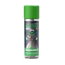 Green Apple Martian Reserve - .75g Rosin Infused Prerolls(2pk) - Sputnik - Infued PR Pack - Hybrid` - $15 - Infused Preroll Pack