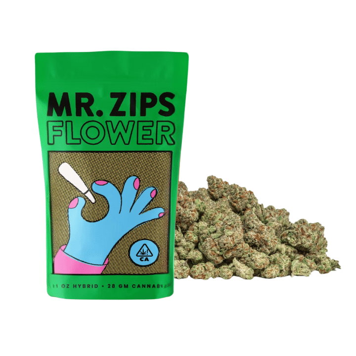 MR. ZIPS | 28g - Elektra Ice - Hybrid - Mr. Zips -  - $82 - Flowers