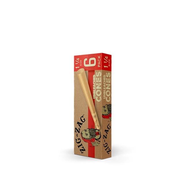 ZIG-ZIG Cones 1 1/4