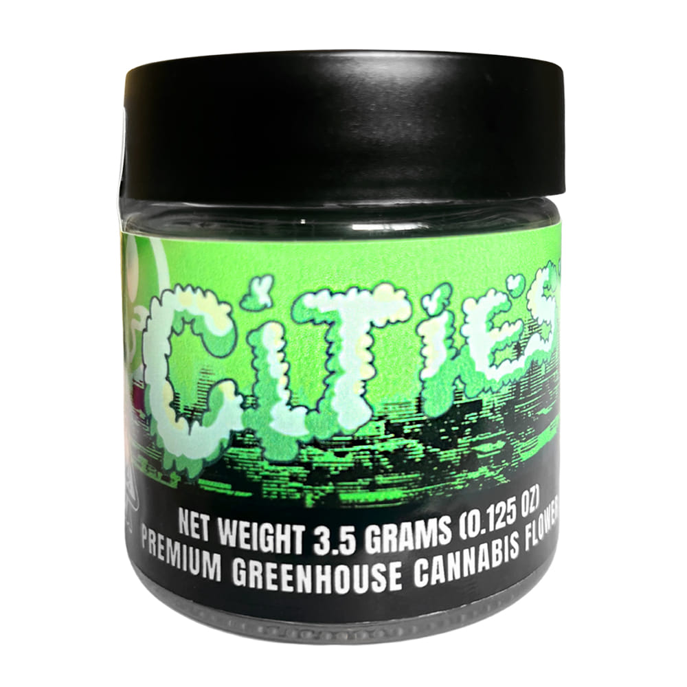 Biscotti 26.7% - 3.5g - Cities - Eighth - $10.99 - Flowers