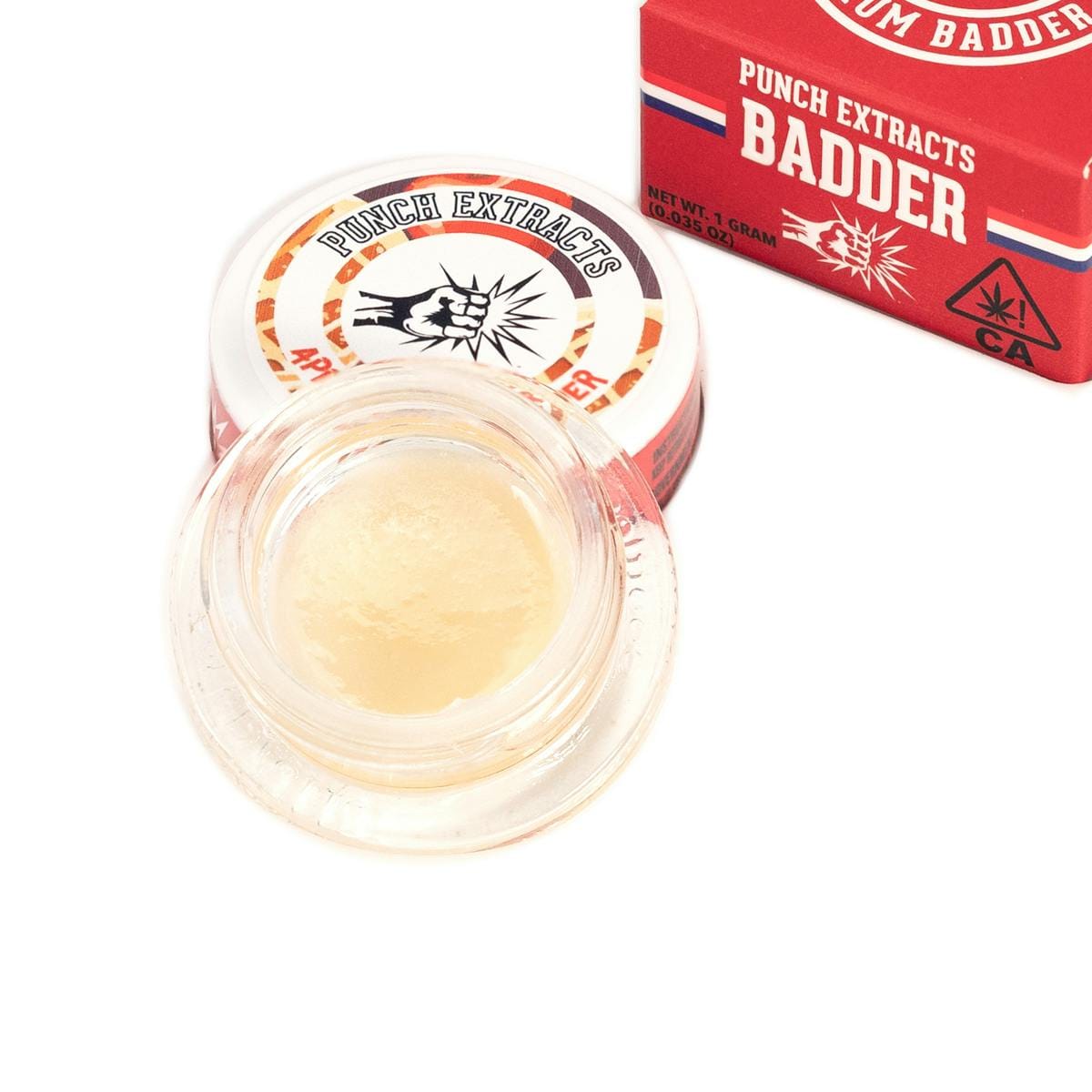 Apple Fritter Badder 1g - Punch Extracts -  - $15.50 - Extract