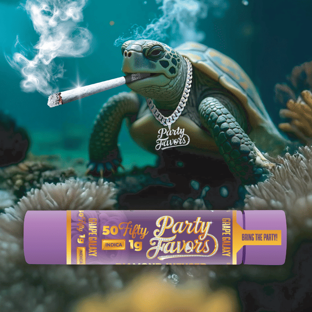 Infused 1g - Grape Galaxy