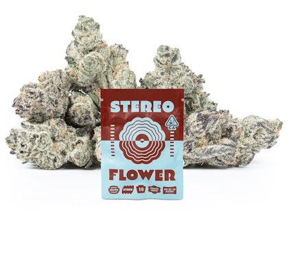 Stereo: Deez Runtz - 3.5g - Stereo -  - $35 - Indoor Flower