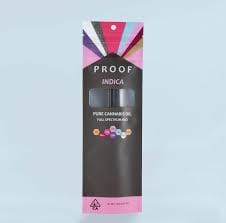 Proof: Full Spectrum Oil - RSO