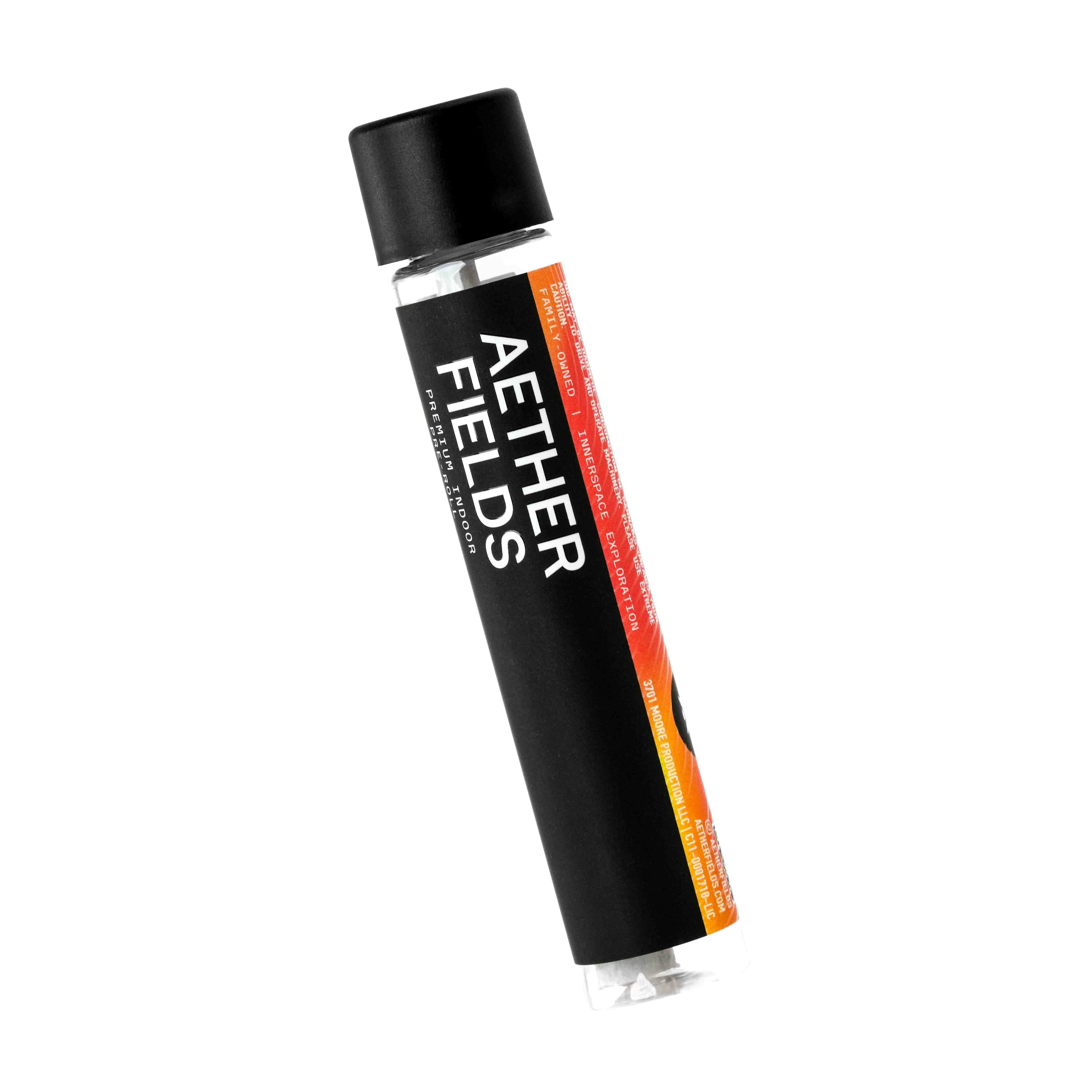 KALEIDOSMOKE // PREMIUM INDOOR PRE-ROLL SINGLE - 1g - AETHER FIELDS -  - $10.30 - Pre-Rolls