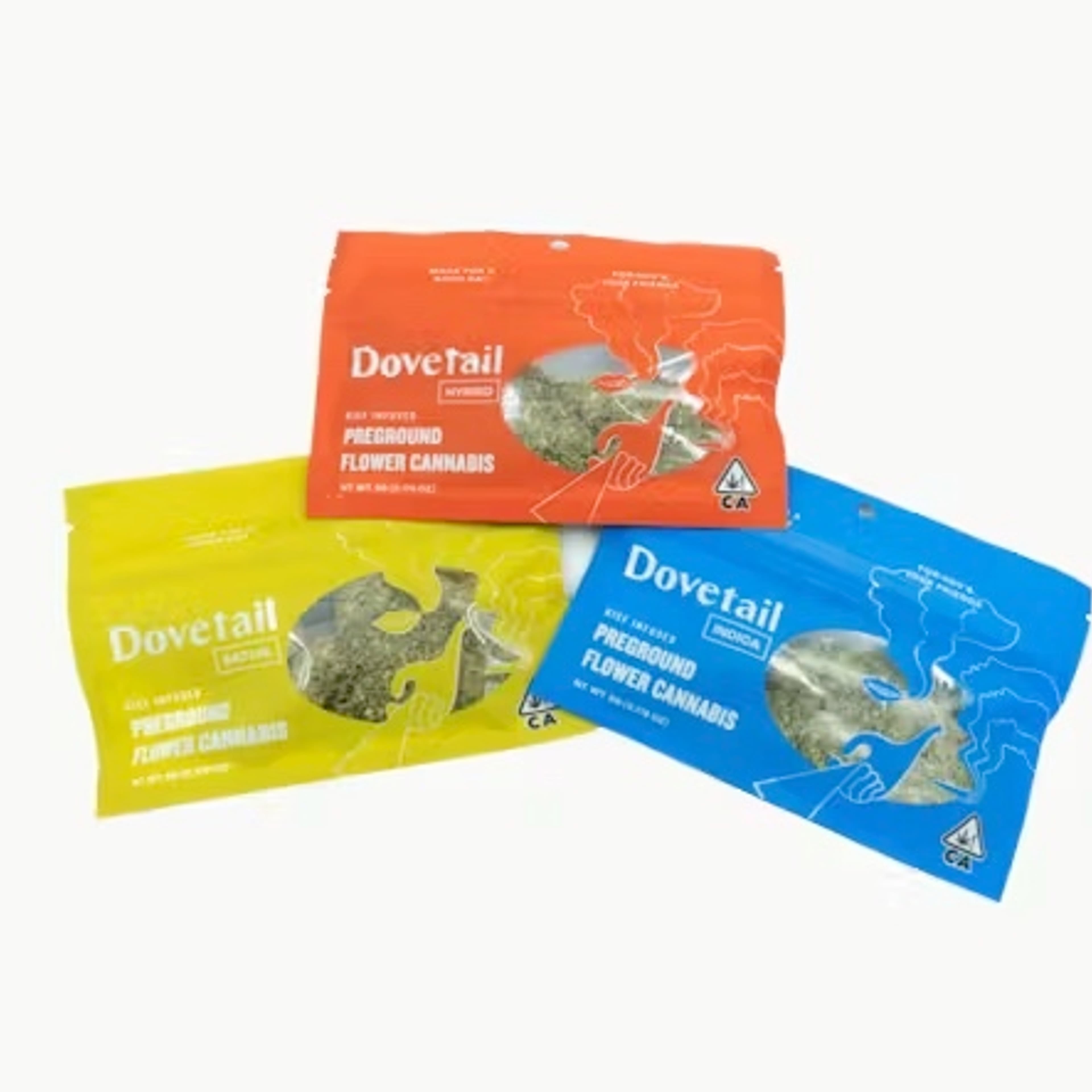 Ice Cream Cake - 5g Pre-Ground - Dovetail - 5g Bag - $9 - Pre Ground Flower