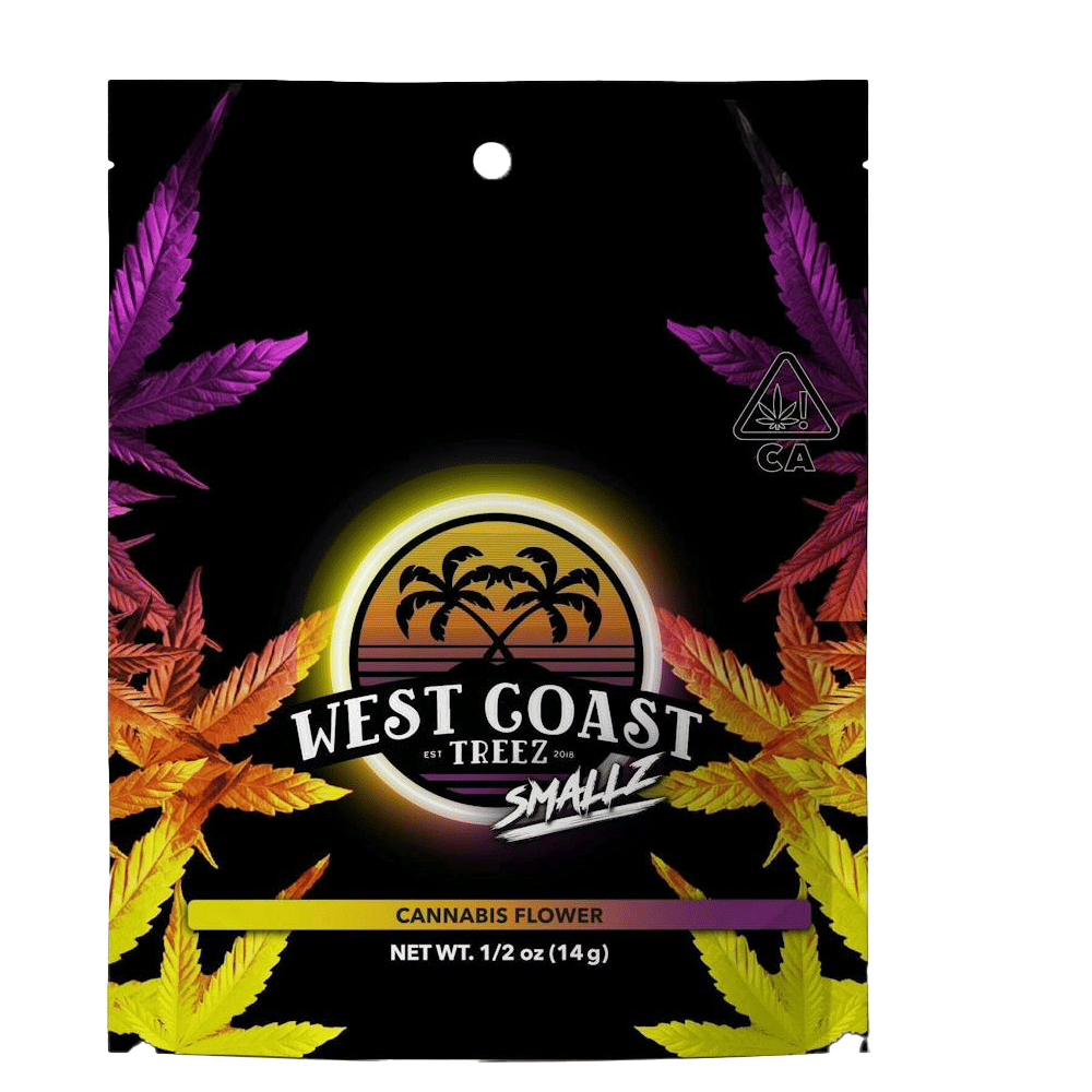 Malibu Blue OG (Classics) (3.5G)  *Excluded From All Discounts* - West Coast Treez -  - $15 - Flower