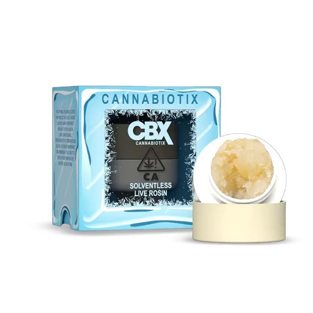 Milktopia Tier 2 Rosin 1g