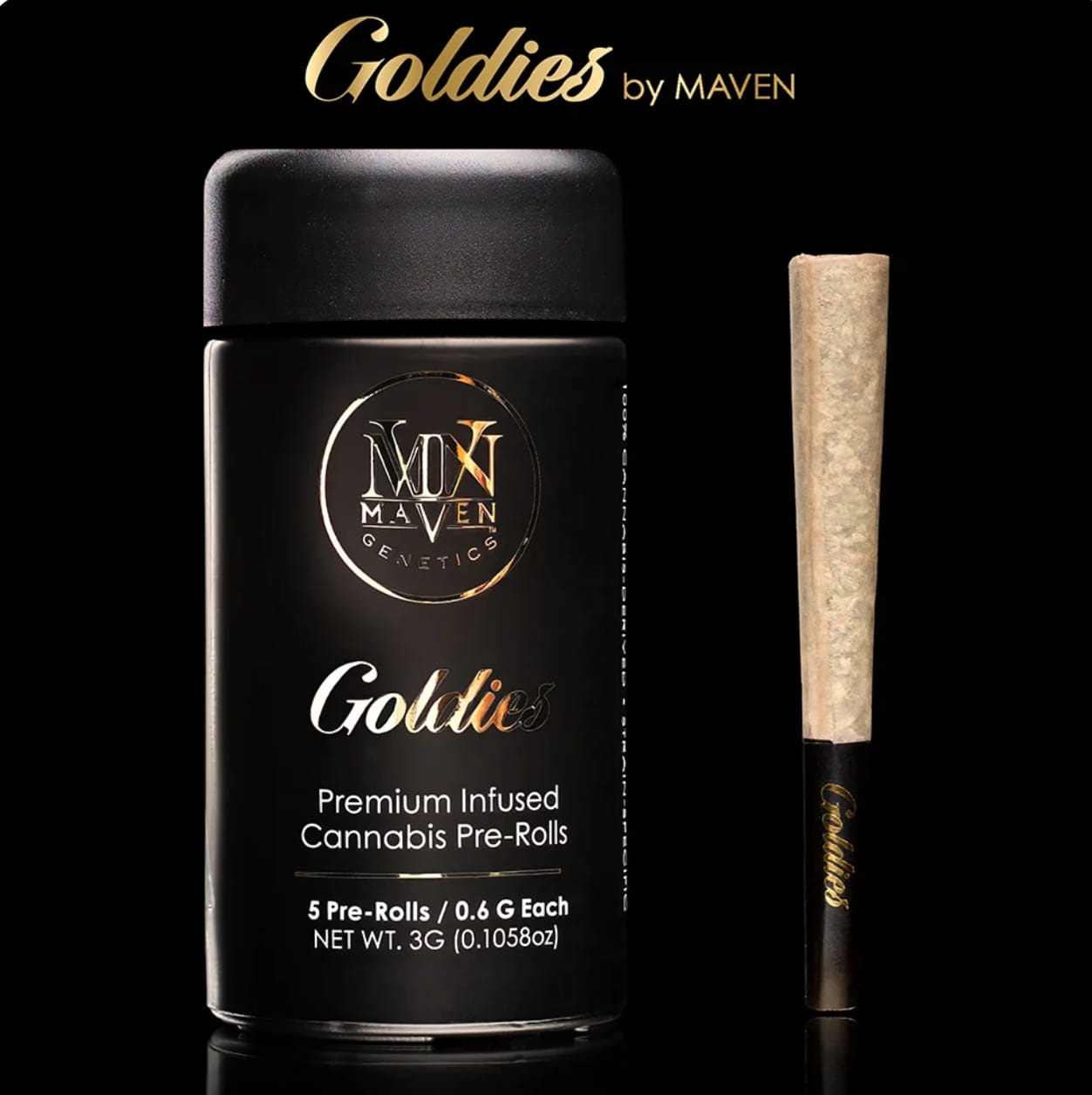 Maven — Chroma Goldies