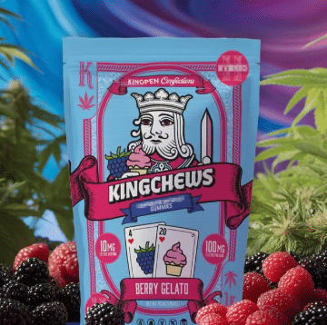 Berry Gelato | 10pk Chews