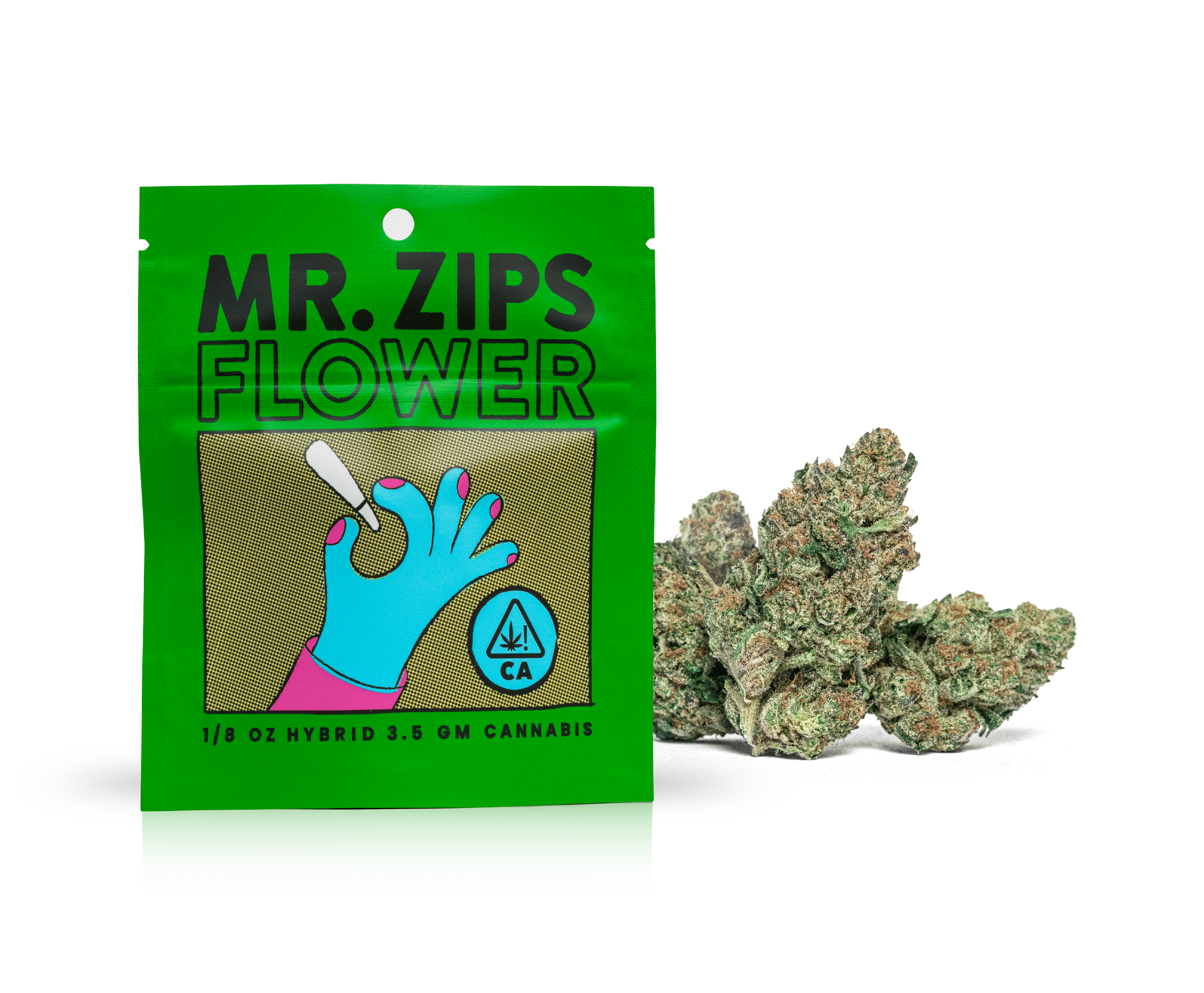 Piff Mints 3.5g - MR. ZIPS -  - $13 - Flowers
