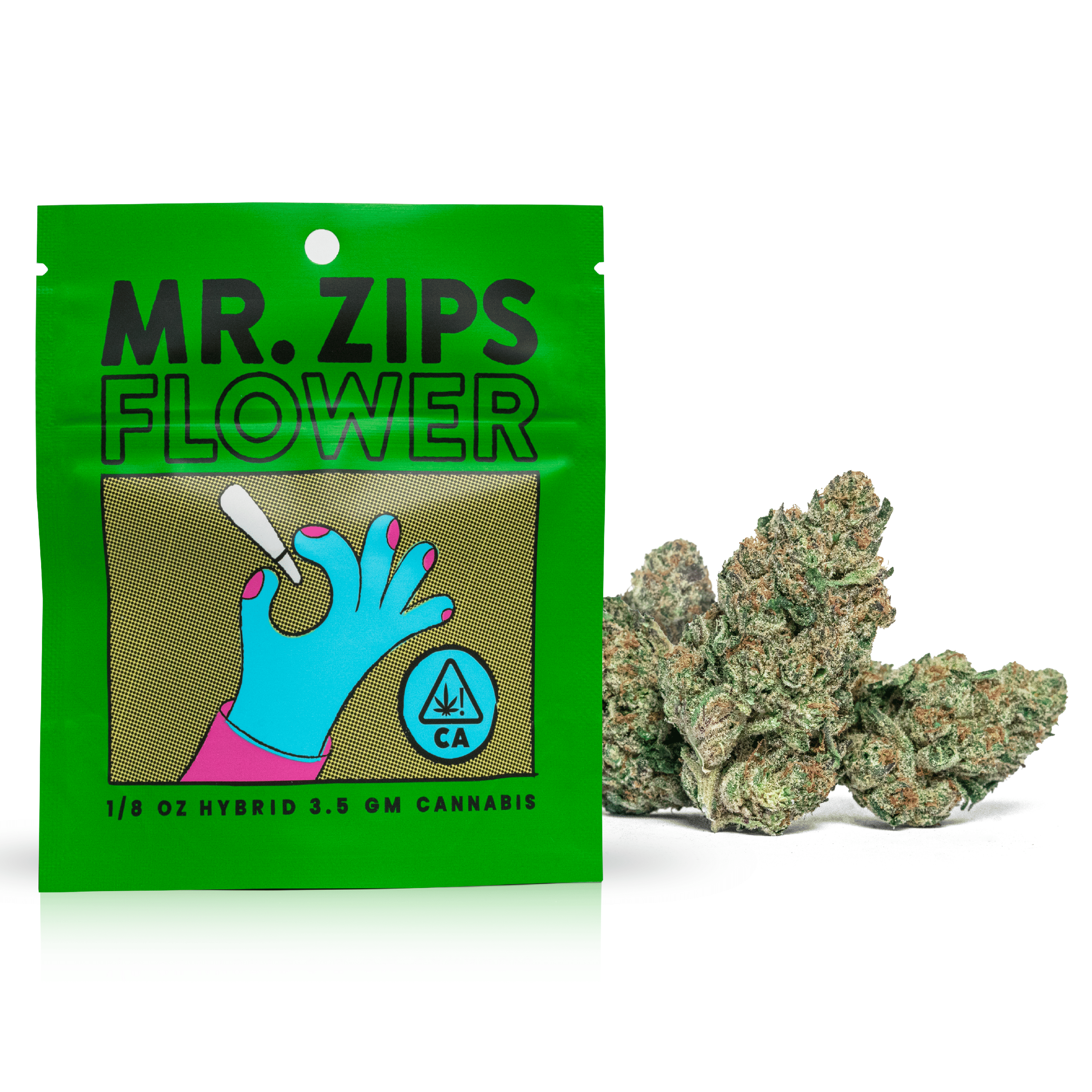 Piff Mints 3.5g - MR. ZIPS - - $13 - Flowers