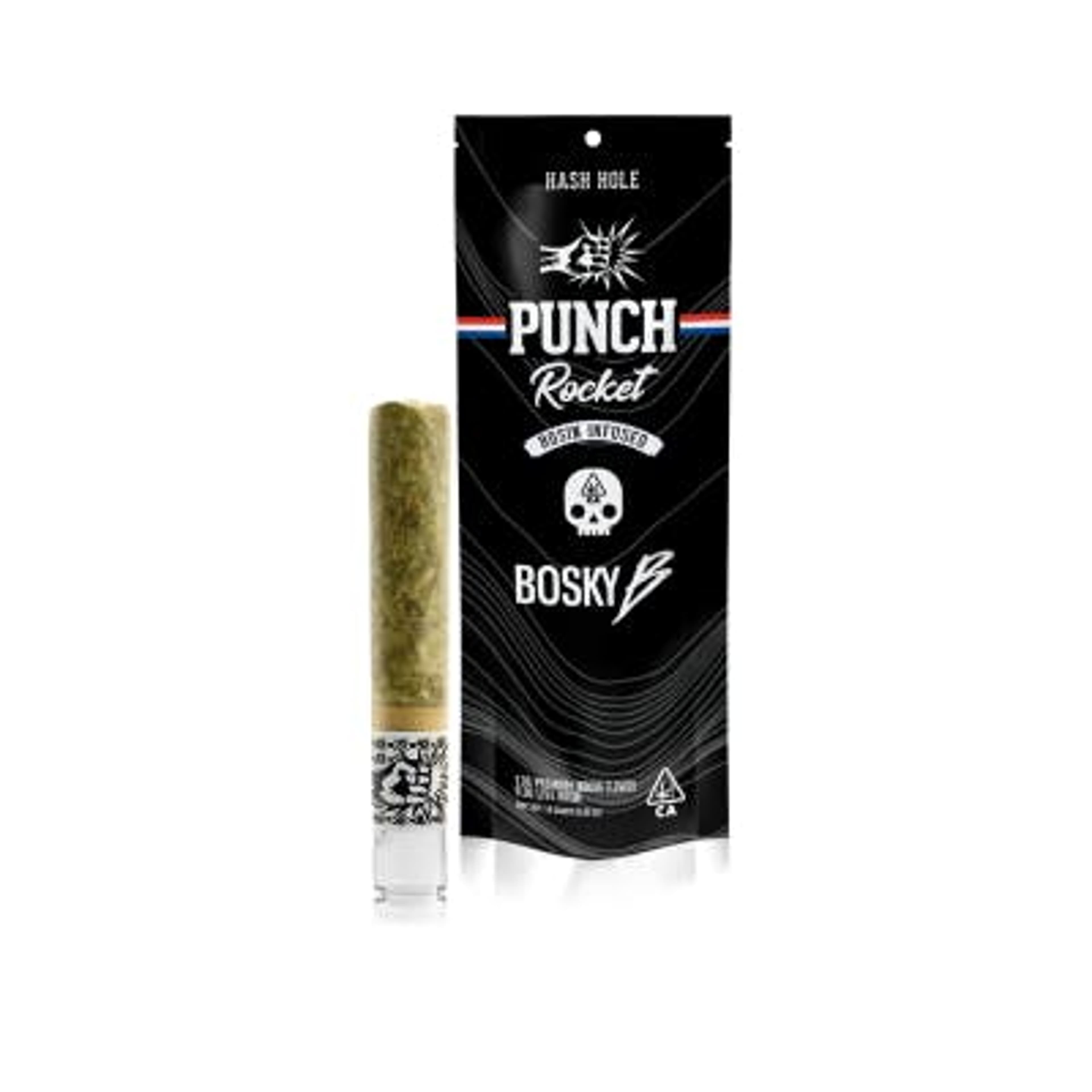 Gumosa x Wilson Rocket Bosky (1.6g) - PUNCH - - $26.75 - Pre-Rolls