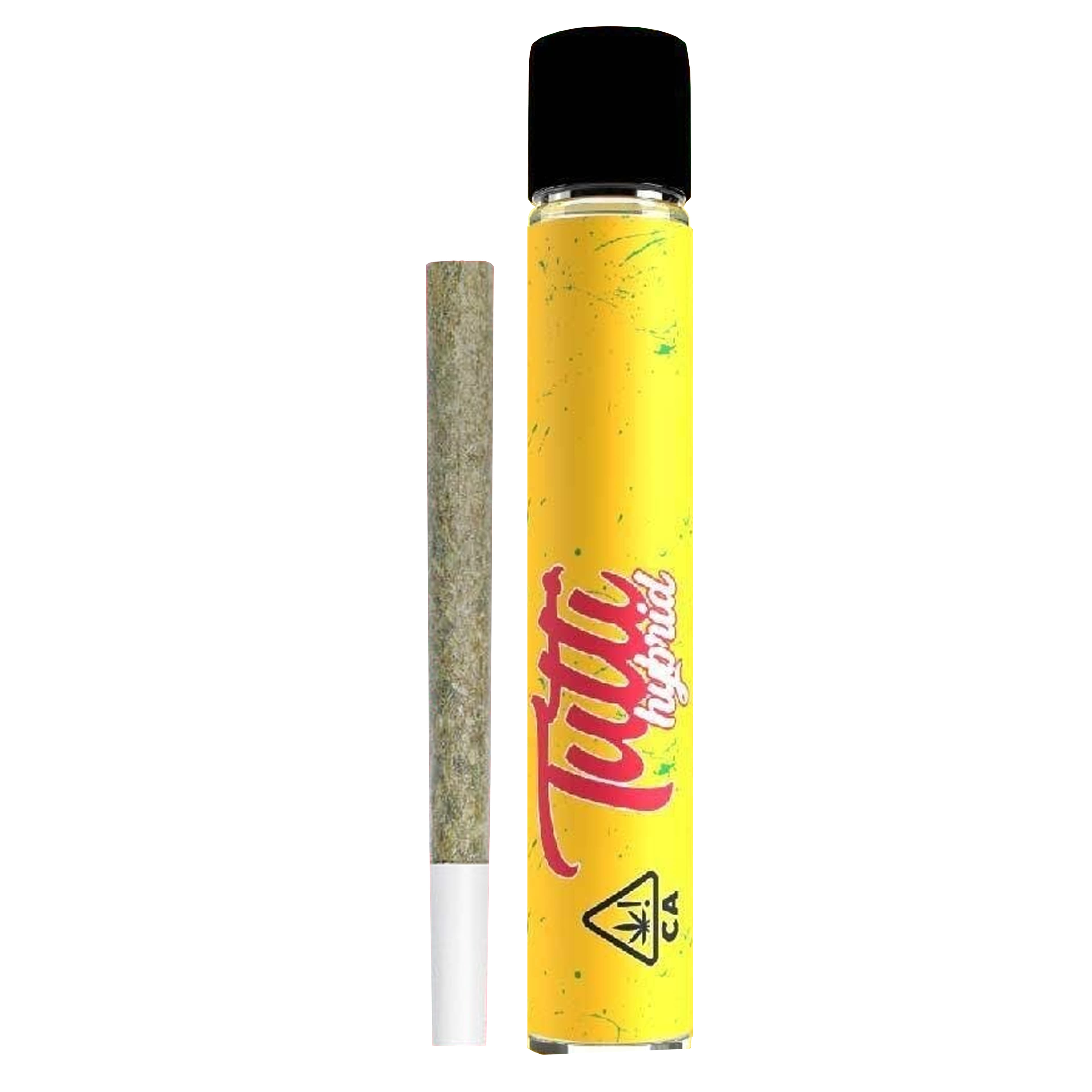 Maui Wowie (S) Diamond Infused 1g Pre Roll *B2G1 EVERYDAY* - Tutti - Maui Wowie (S) - $10 - Pre-Rolls