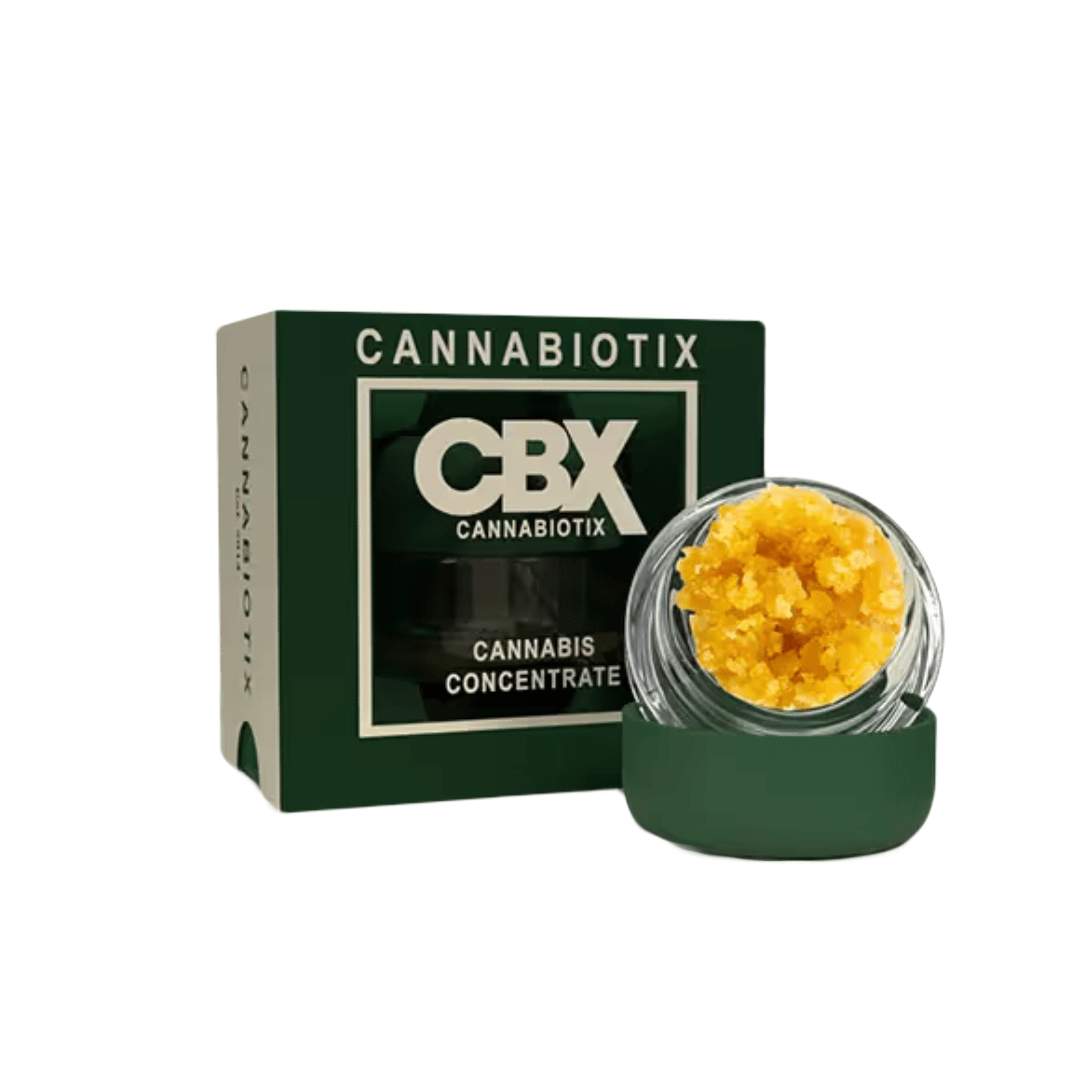 Casino Kush | Terp Sugar -1g - Cannabiotix (CBX) - - $24 - Concentrate