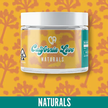 Rainbow Runtz Naturals - California Love -  - $12 - Flower