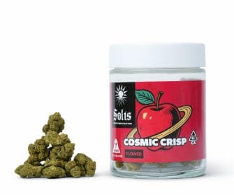 Cosmic Crisp 3.5g - Solis - Eighth - $14.50 - Flowers