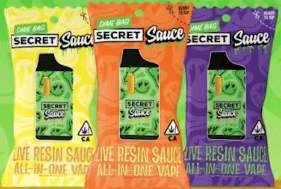 Tres Leches | 1g Live Resin Sauce All-In-One