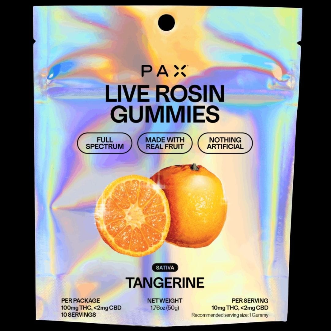 PAX — Tangerine