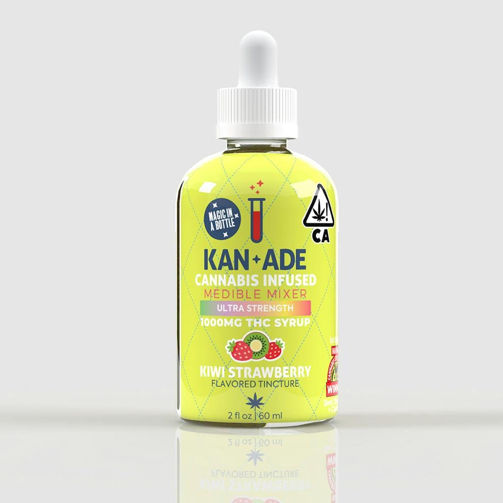 KAN+NADE — Kiwi Strawberry - 1000mg Tincture