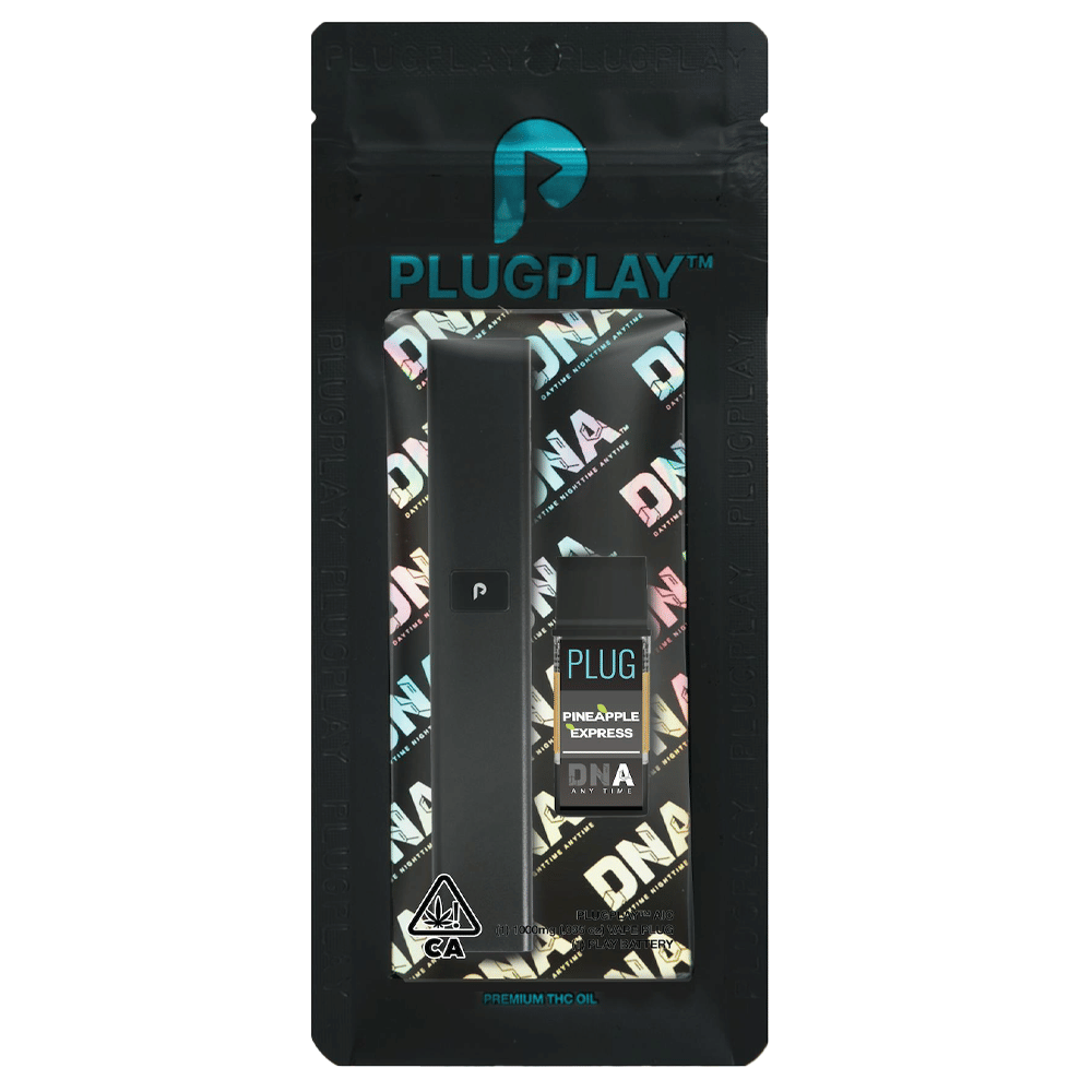 Pineapple Express All-In-One Vape (1G) - Plugplay -  - $45 - Cartridge