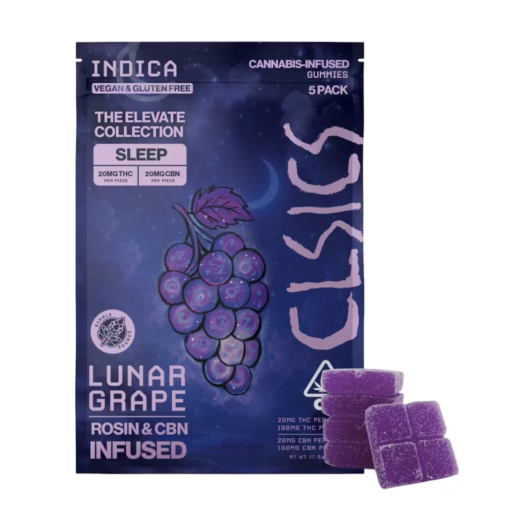 CLSICS — Lunar Grape /