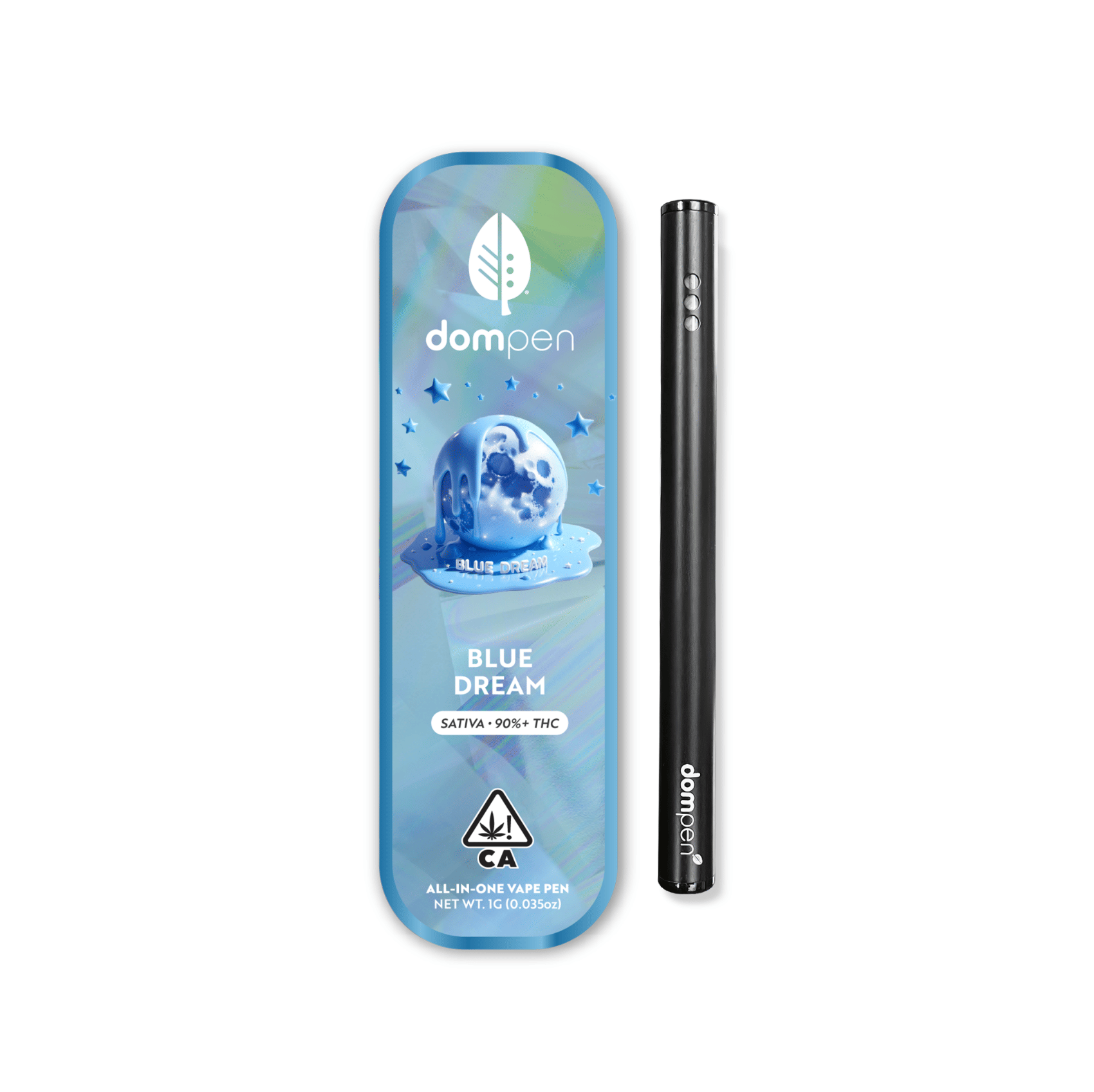 dompen: Blue Dream Classic