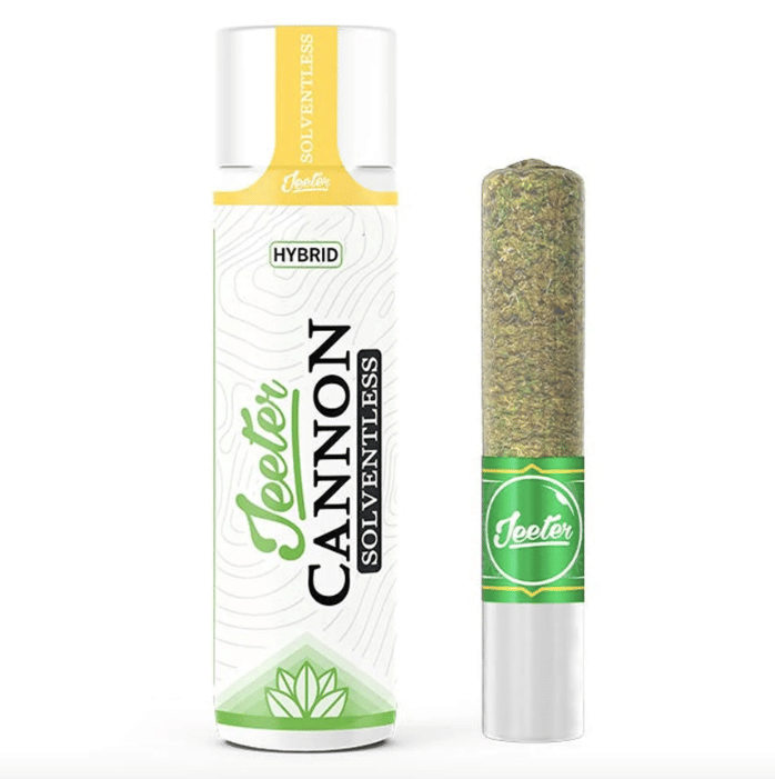 Bushwick Berry (H) 1.3g - Live Rosin Cannon *B2G1 EVERYDAY* - Jeeter - Bushwick Berry (H) - $33.15 - Pre-Rolls