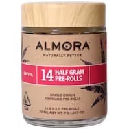 Blueberry Pancakes | Pre-Rolls (14-Pack) [7g] - Almora Farm -  - $40 - Pre-Rolls