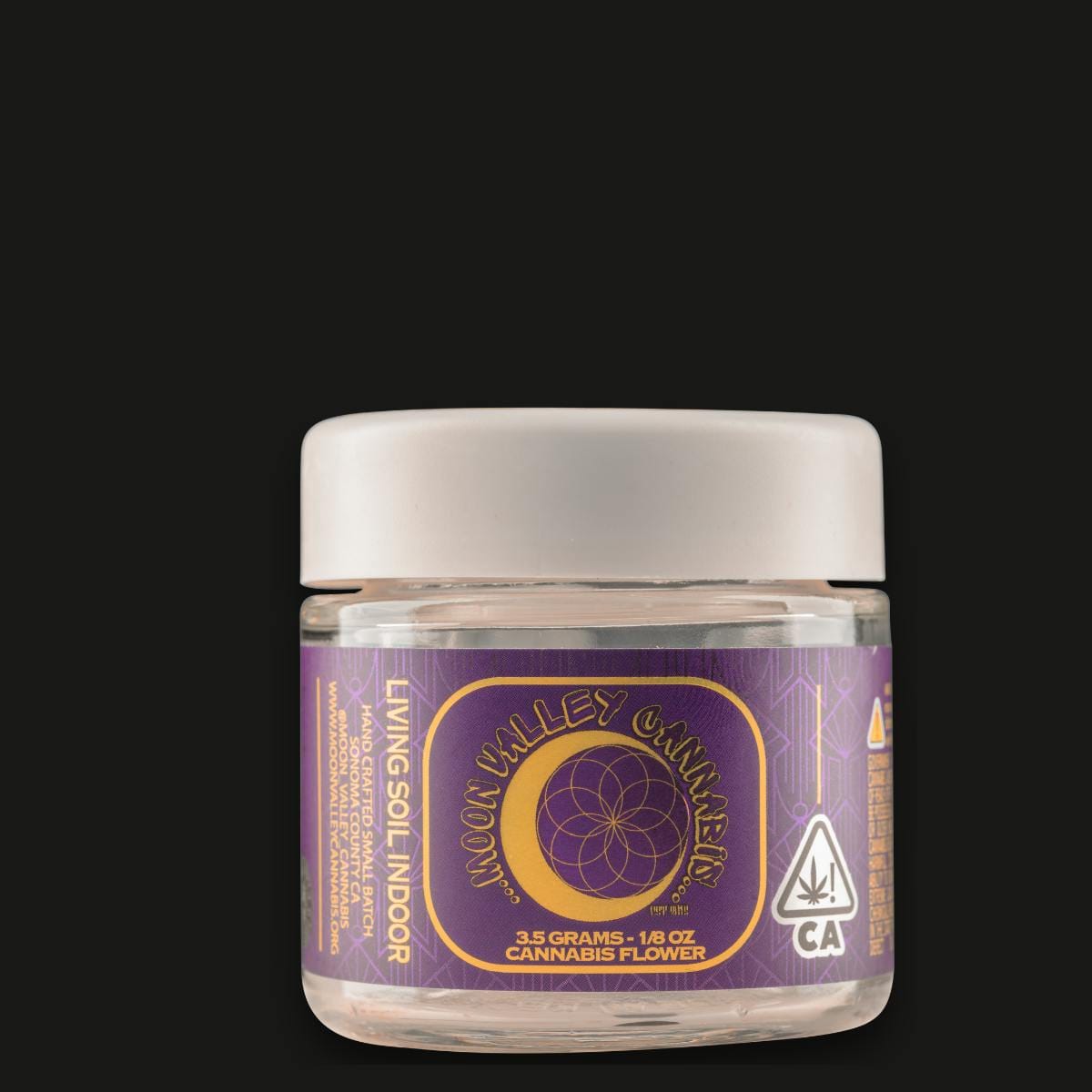 Moon Valley Cannabis: Blue Andeze Living Soil