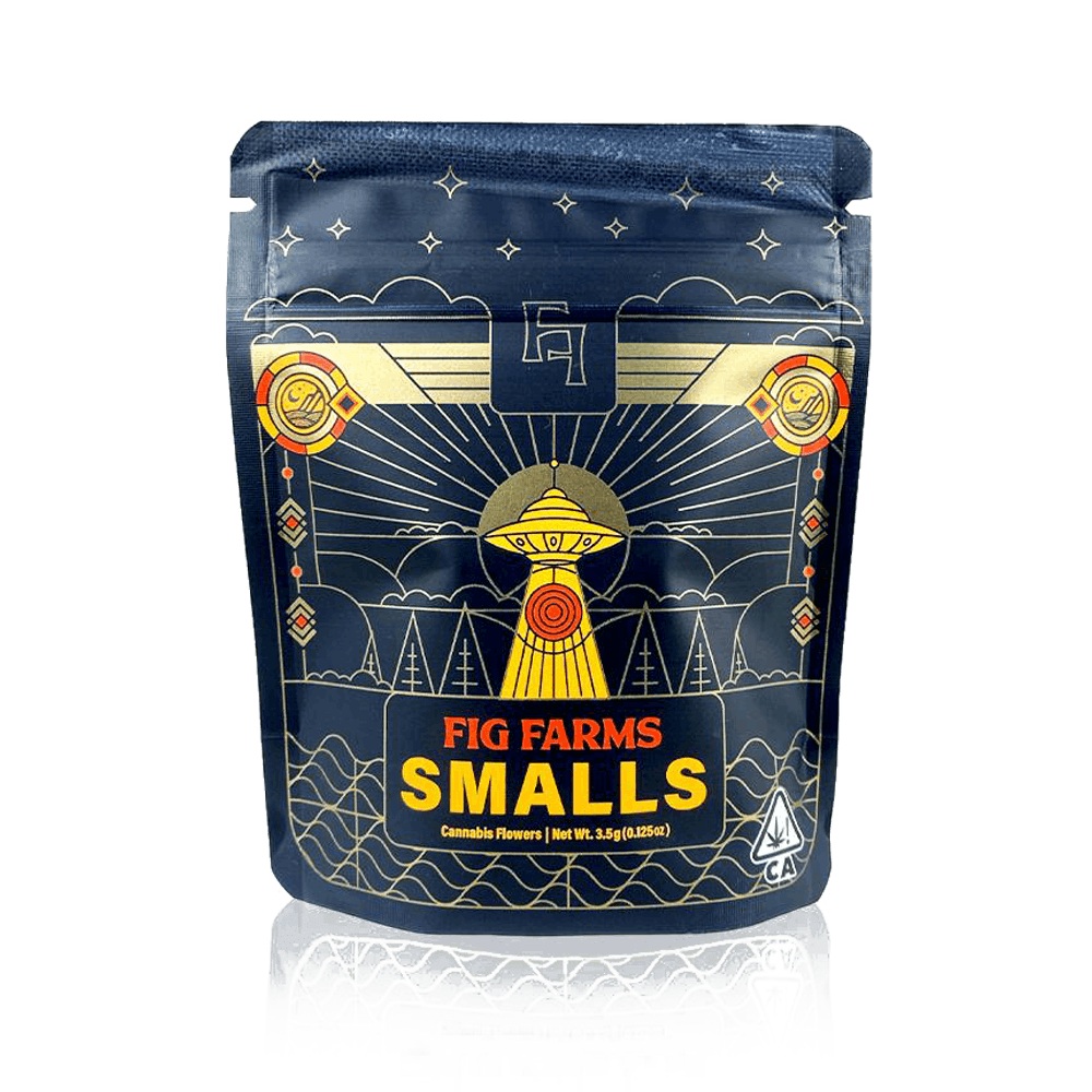 Couch Rider - Indoor Flower (Smalls) - Fig Farms - Quarter - $64.99 - Flower